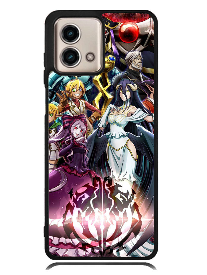 Overlord All Character Anime Motorola Moto G Stylus 5G 2023 Case