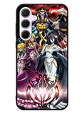 Overlord All Character Anime Samsung Galaxy A35 5G Case
