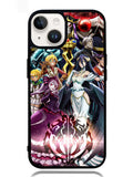 Overlord All Character Anime iPhone 14 Case OV10787