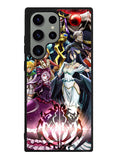 Overlord All Character Anime Samsung Galaxy S23 Ultra 5G Case
