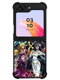 Overlord All Character Anime Samsung Galaxy Z Flip 5 5G 2023 Case