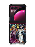 Overlord All Character Anime Motorola Moto Razr Plus 2023 , Moto Razr+ 2023 Case