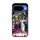 Overlord All Character Anime Google Pixel 10 Case