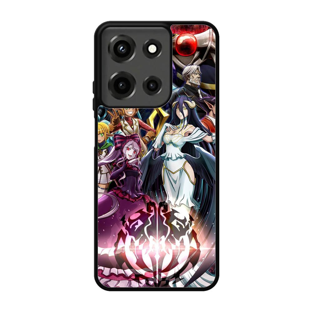 Overlord All Character Anime Motorola Moto G 5G 2025 Case OV1295