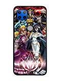Overlord All Character Anime Motorola Moto G 5G Case , Moto One 5G Ace Case