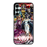 Overlord All Character Anime Samsung Galaxy A16 Case OV2411