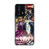Overlord All Character Anime Motorola Moto G Power 5G 2024 Case OV1295