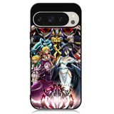 Overlord All Character Anime Google Pixel 9 | Pixel 9 Pro Case