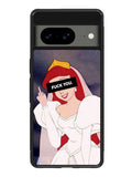 Princess Ariel Middle Finger Google Pixel 8 Case QC10794