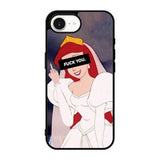 Princess Ariel Middle Finger iPhone 17e Case QC10794