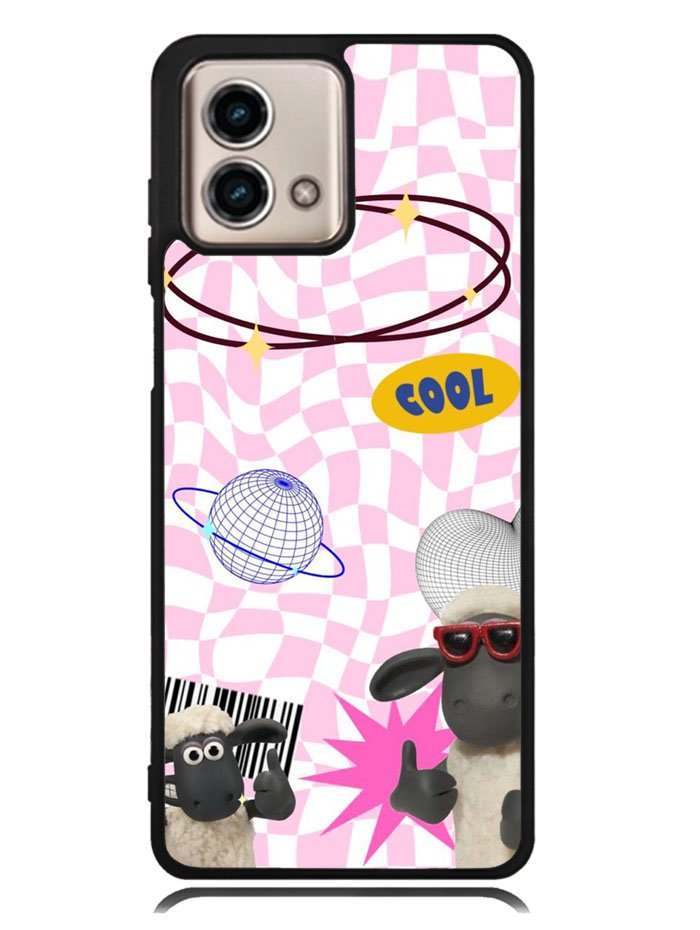 Shaun the Sheep Cool Motorola Moto G Stylus 5G 2023 Case OV10812