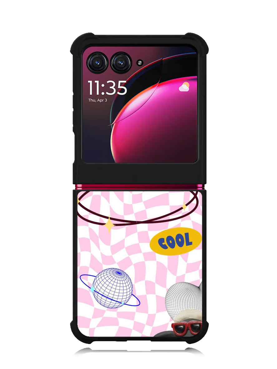 Shaun the Sheep Cool Motorola Moto Razr Plus 2023 , Moto Razr+ 2023 Case OV10812