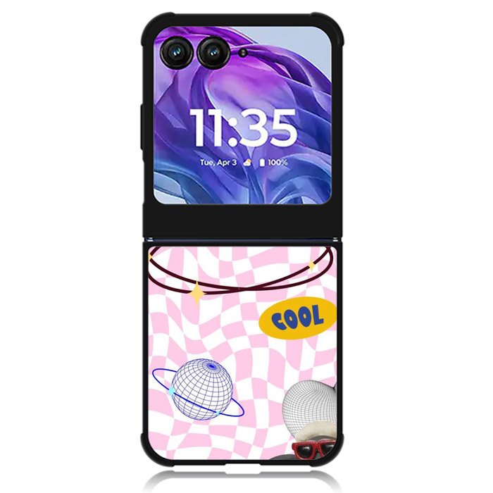 Shaun the Sheep Cool Motorola Moto Razr Plus 2024 , Moto Razr+ 2024 Case OV10812