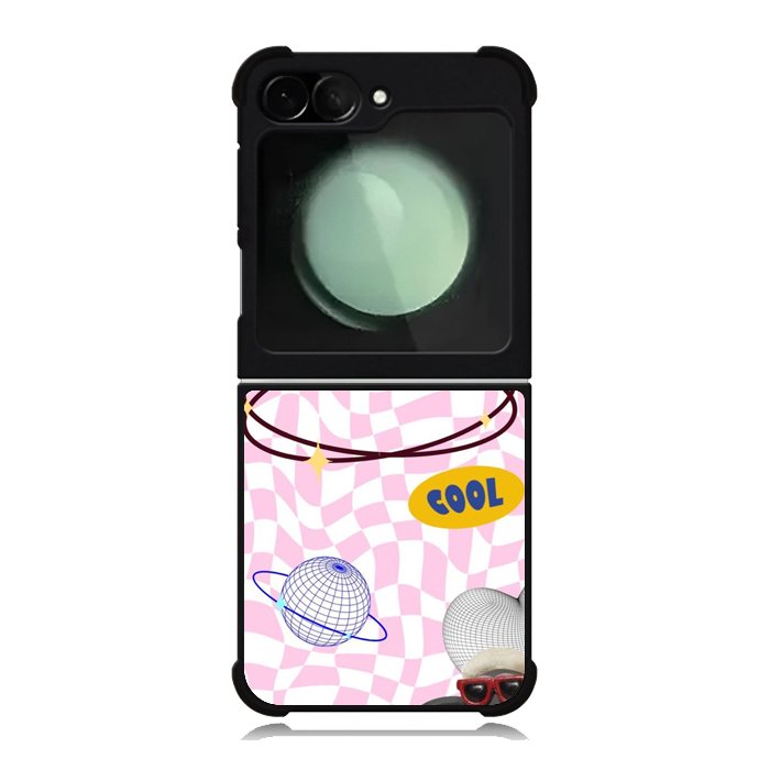 Shaun the Sheep Cool Samsung Galaxy Z Flip 6 5G 2024 Case OV10812