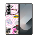 Shaun the Sheep Cool Samsung Galaxy Z Fold 7 5G Case OV10812
