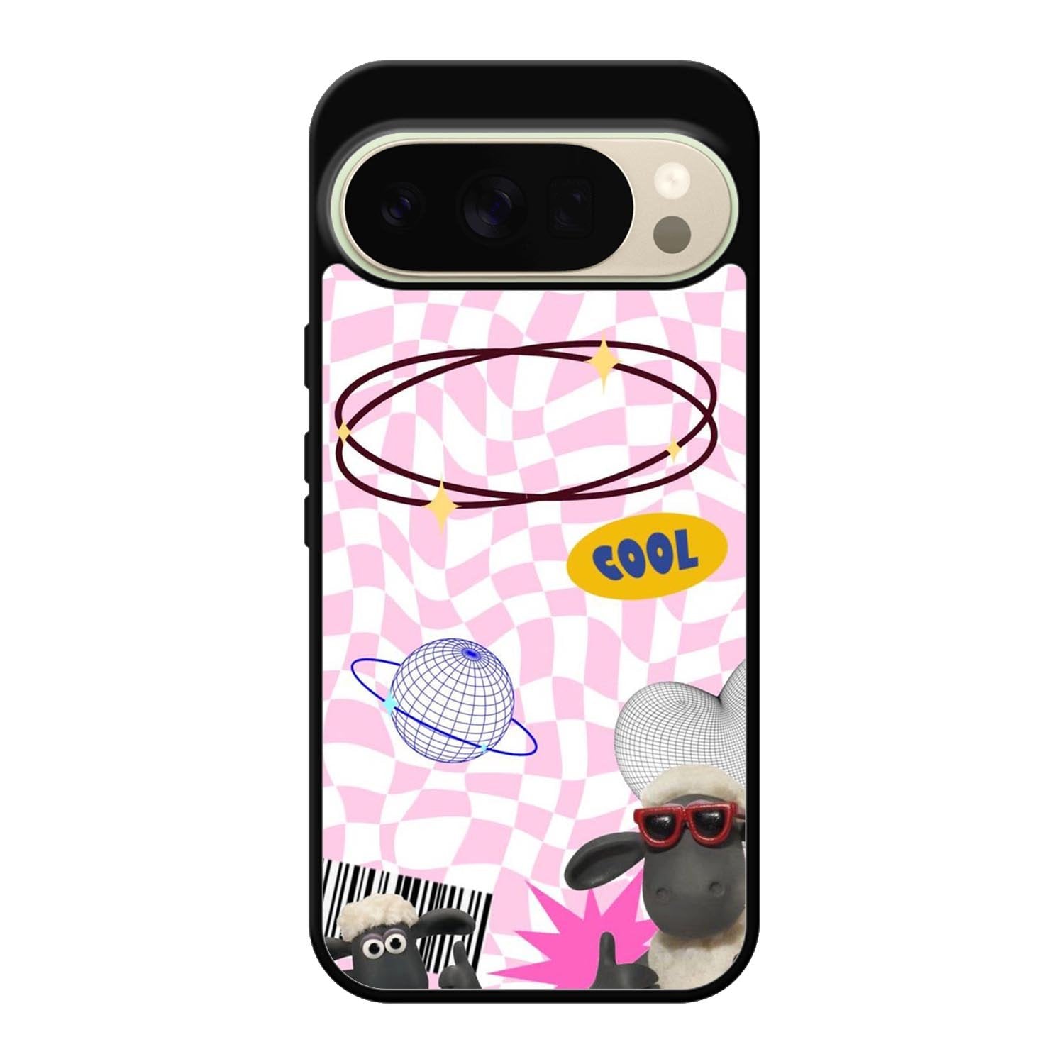 Shaun the Sheep Cool Google Pixel 10 Pro XL Case OV10812