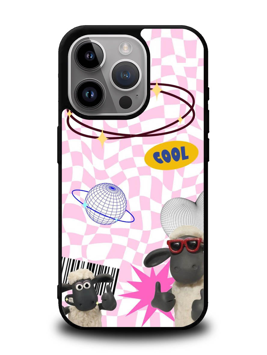 Shaun the Sheep Cool iPhone 16 Pro Max Case OV10812