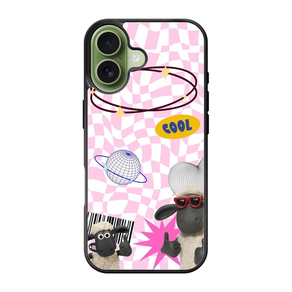 Shaun the Sheep Cool iPhone 17 Case OV10812
