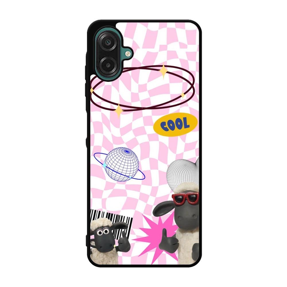 Shaun the Sheep Cool Samsung Galaxy A07 Case OV10812