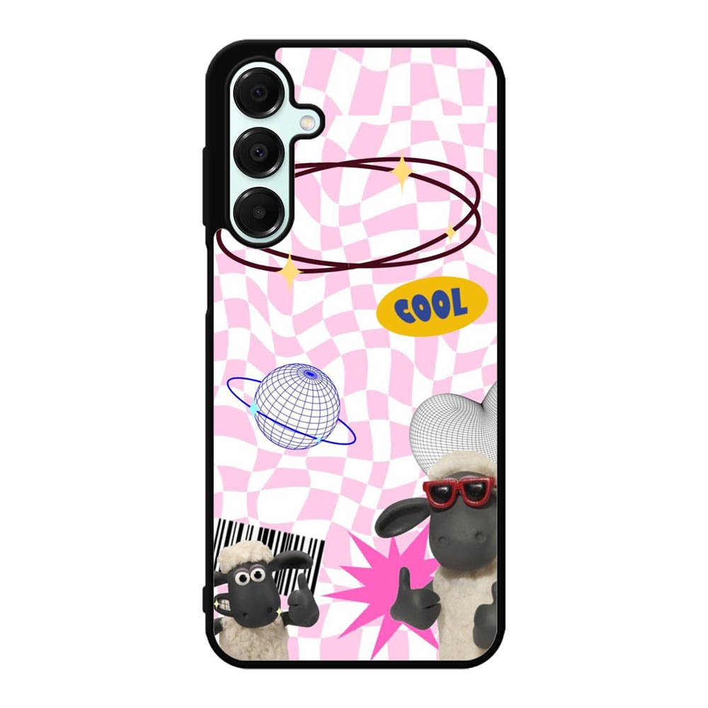 Shaun the Sheep Cool Samsung Galaxy A16 Case OV10812