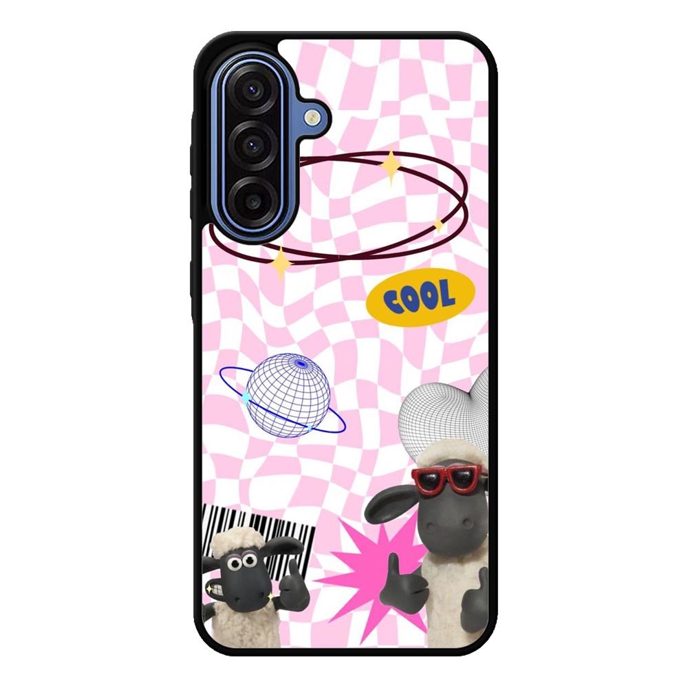 Shaun the Sheep Cool Samsung Galaxy A17 Case OV10812