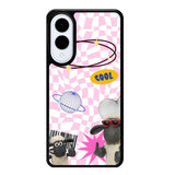 Shaun the Sheep Cool Samsung Galaxy S25 Edge 5G Case OV10812