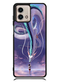 Spirited Away Haku Dragon Chihiro Motorola Moto G Stylus 5G 2023 Case OV10820