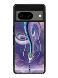 Spirited Away Haku Dragon Chihiro Google Pixel 8 Case QC10820
