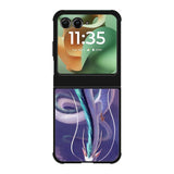 Spirited Away Haku Dragon Chihiro Motorola Moto RAZR 2025 Case OV10820