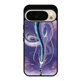 Spirited Away Haku Dragon Chihiro Google Pixel 10 Pro Case OV10820