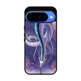 Spirited Away Haku Dragon Chihiro Google Pixel 10 Case OV10820