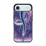 Spirited Away Haku Dragon Chihiro iPhone Air Case OV10820