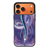 Spirited Away Haku Dragon Chihiro iPhone 17 Pro Max Case OV10820