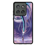 Spirited Away Haku Dragon Chihiro Motorola Moto Edge 2025 Case OV10820