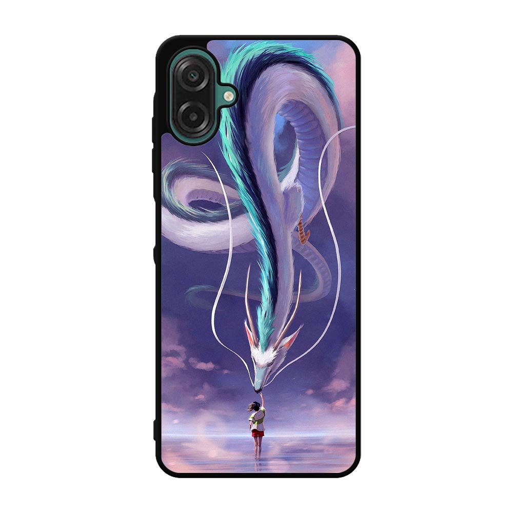Spirited Away Haku Dragon Chihiro Samsung Galaxy A07 Case OV10820