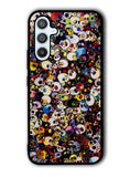 Takashi Murakami Color Skull Samsung Galaxy A14 5G Case QC10838