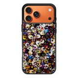 Takashi Murakami Color Skull iPhone 17 Pro Max Case QC10838