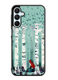 The Birches Fox Samsung Galaxy A15 5G Case OV10711