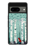 The Birches Fox Google Pixel 8A Case QC10711