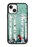 The Birches Fox iPhone 14 Case QC10711