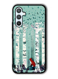 The Birches Fox Samsung Galaxy A14 5G Case QC10711