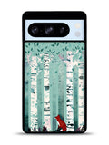 The Birches Fox Google Pixel 8 Pro Case QC10711