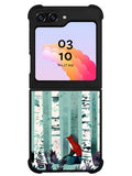 The Birches Fox Samsung Galaxy Z Flip 5 5G 2023 Case OV10711