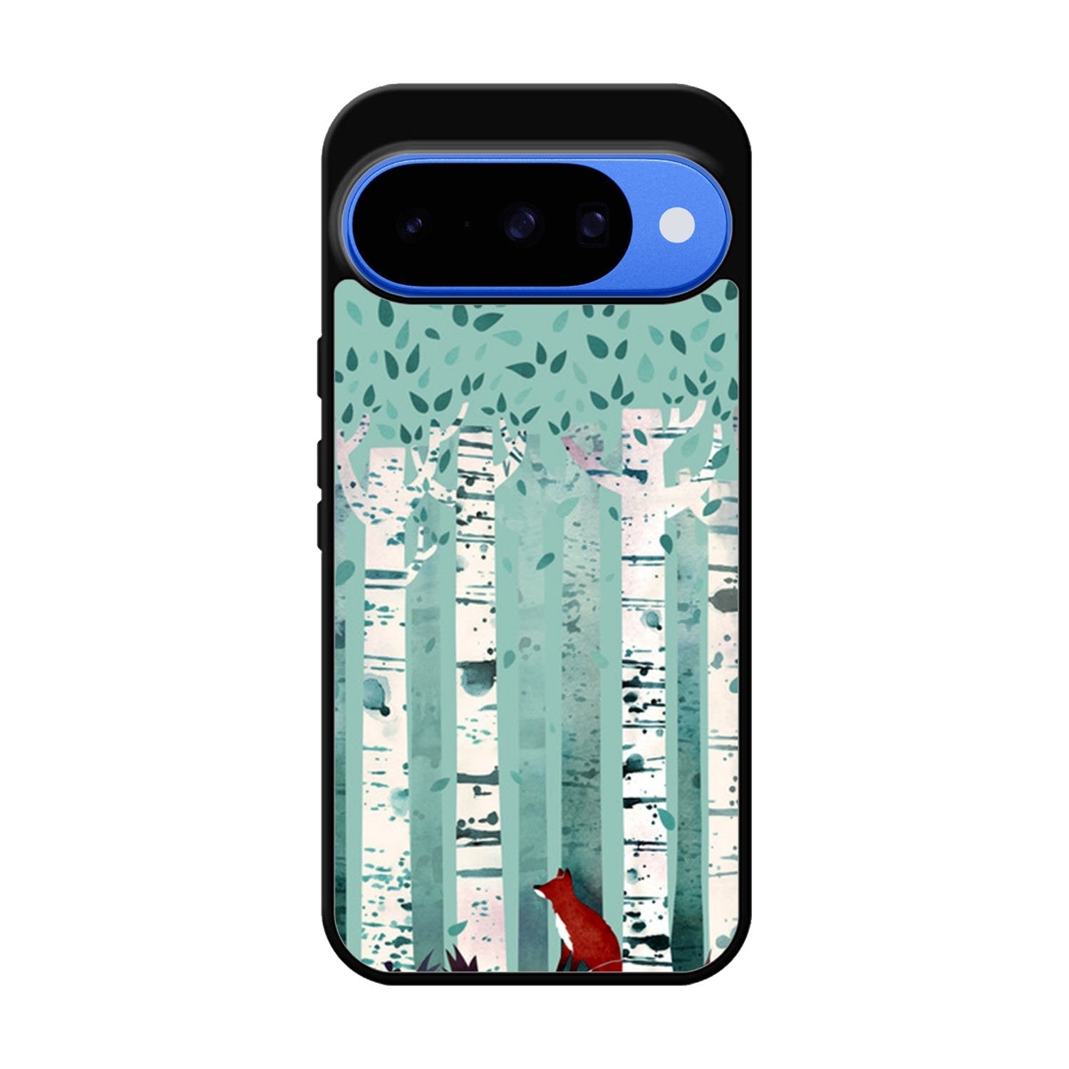 The Birches Fox Google Pixel 10 Case QC10711