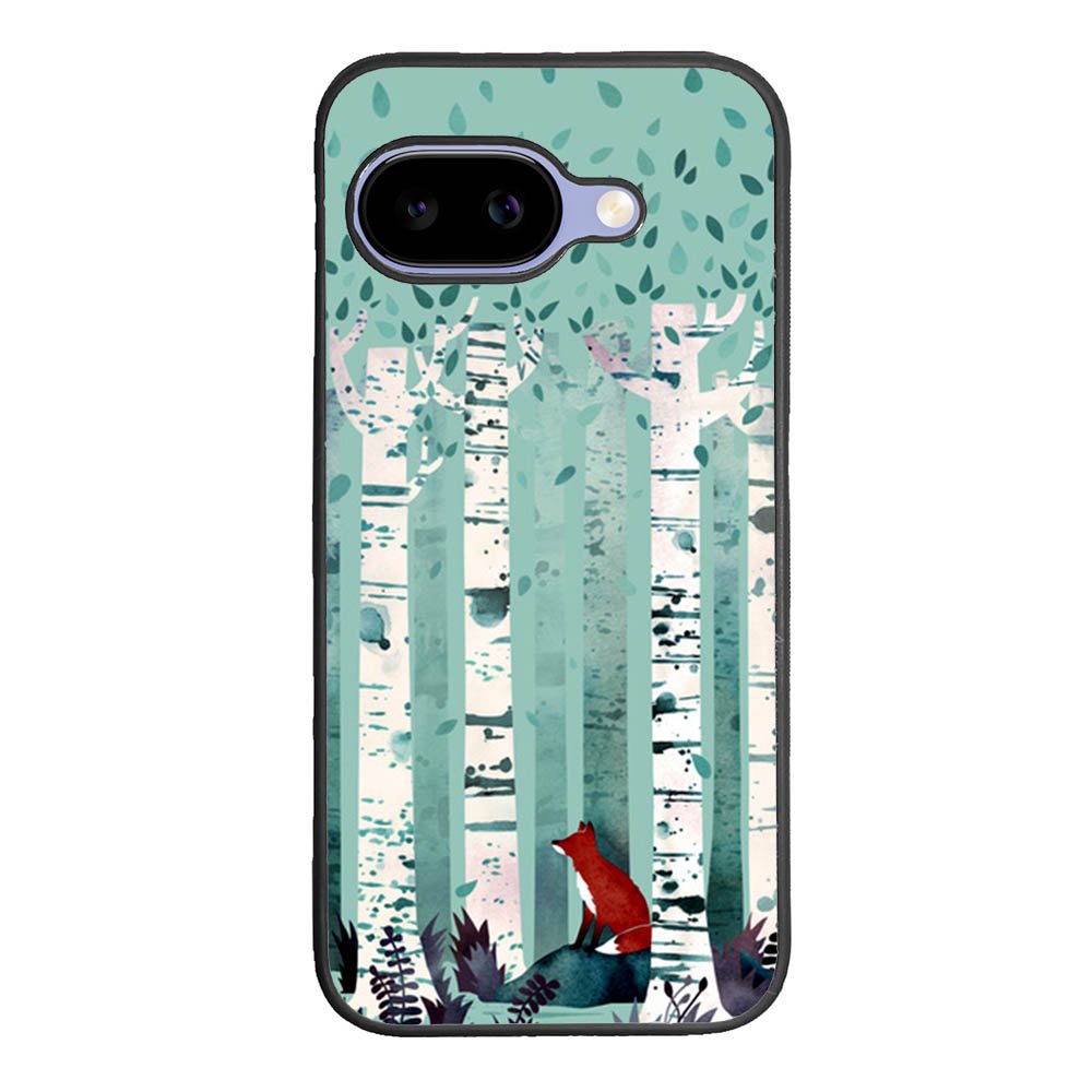The Birches Fox Google Pixel 10A Case QC10711