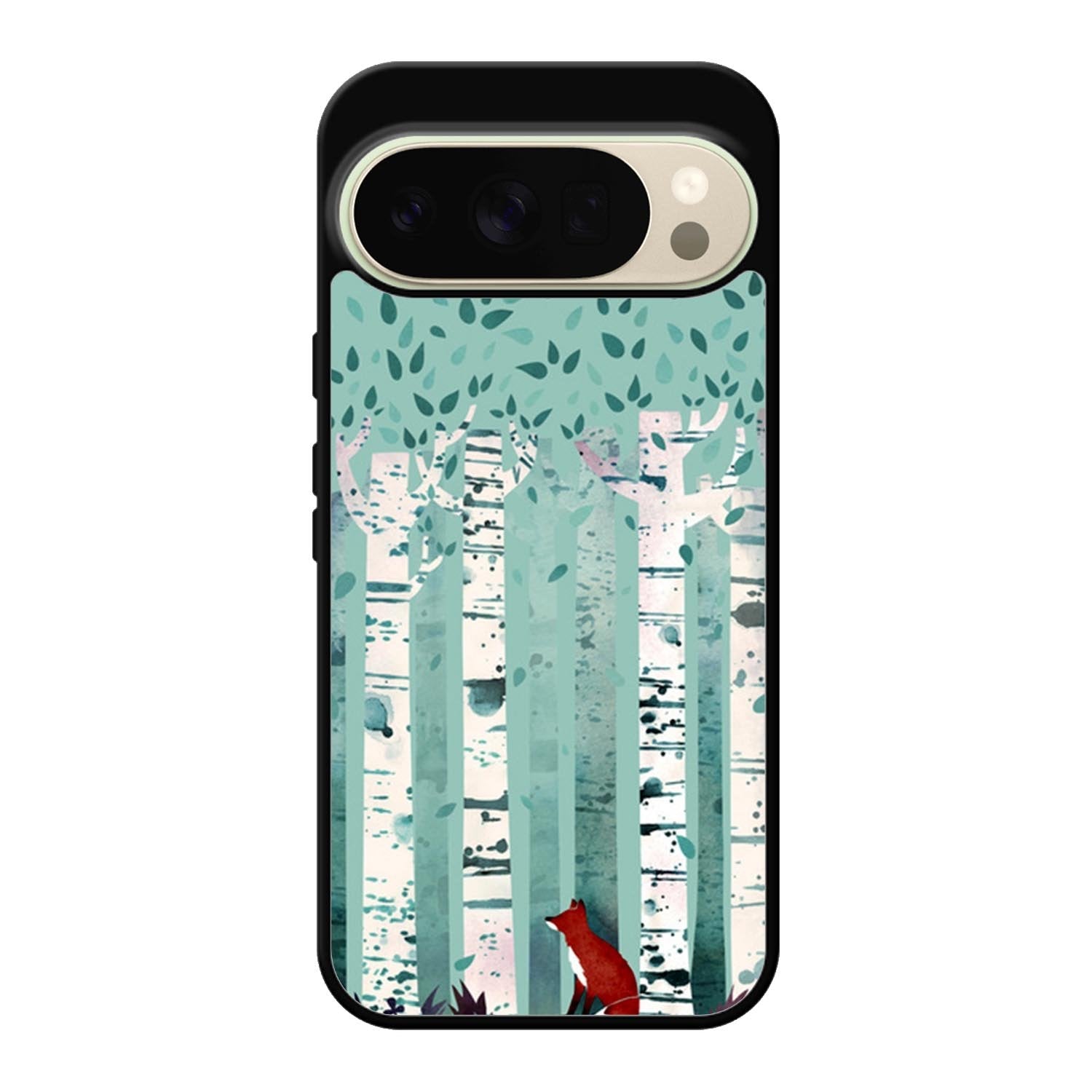 The Birches Fox Google Pixel 10 Pro Case QC10711