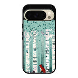 The Birches Fox Google Pixel 10 Pro XL Case QC10711