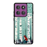 The Birches Fox Motorola Moto Edge 60 Pro Case QC10711