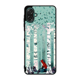 The Birches Fox Samsung Galaxy A07 Case QC10711