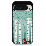 The Birches Fox Google Pixel 9 | Pixel 9 Pro Case OV10711